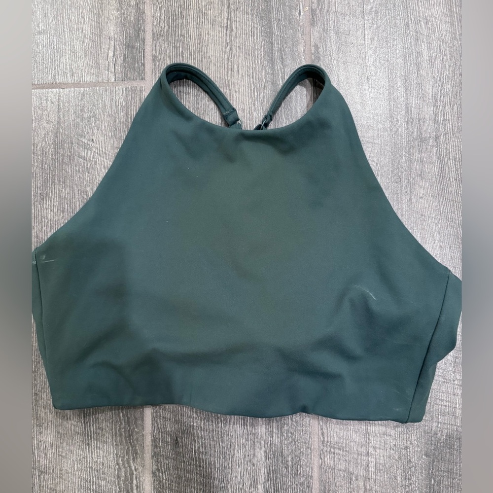 Fundamental Coast Toluca Sports Bra Size Large
